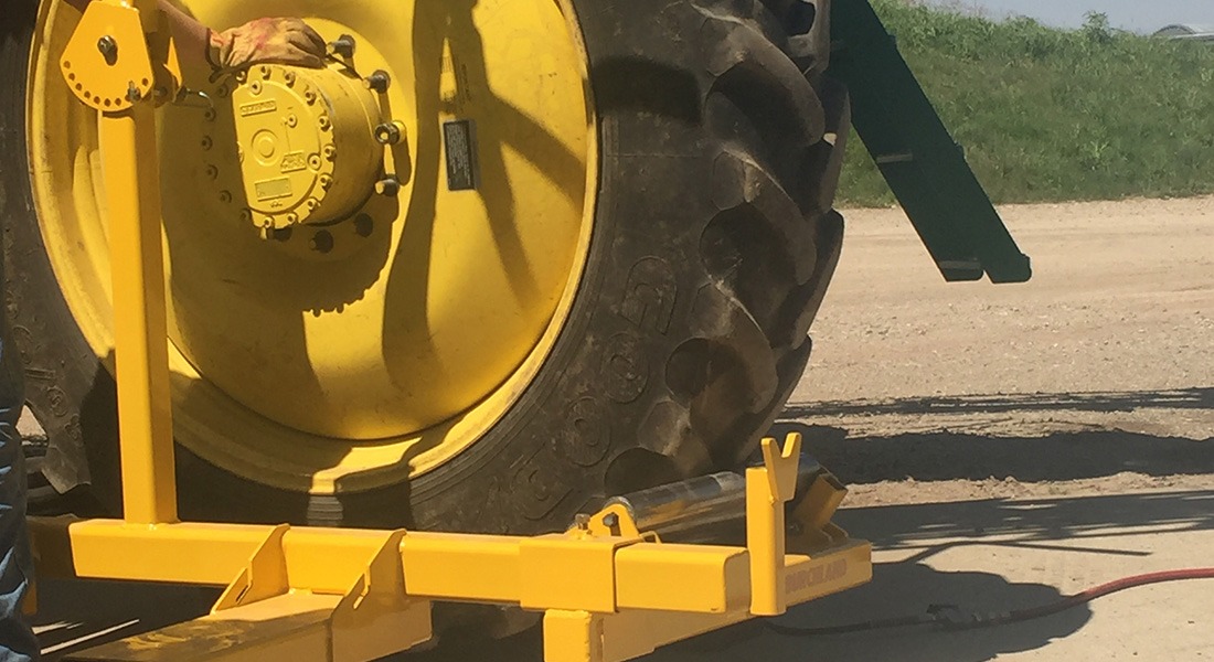 bwx burchland wheel x-changer