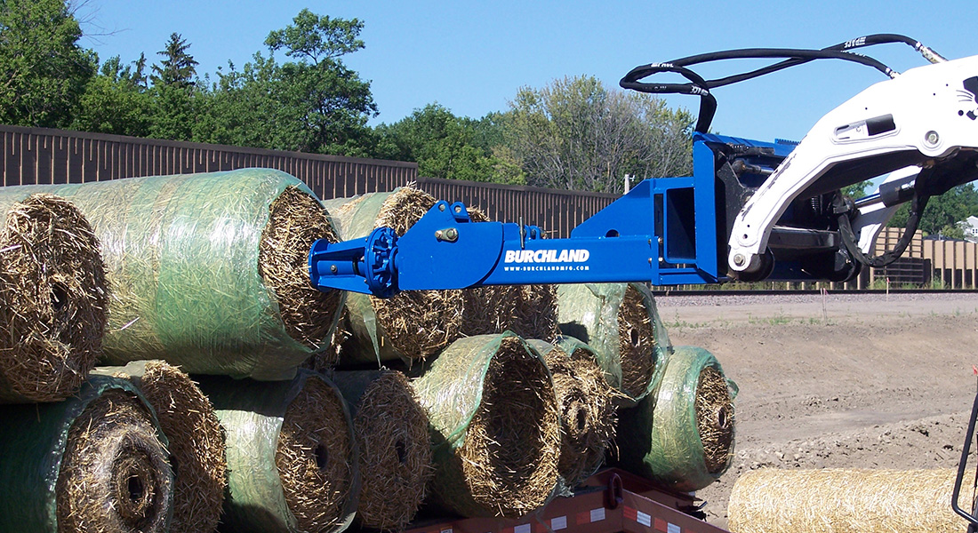 material roller loading rolls