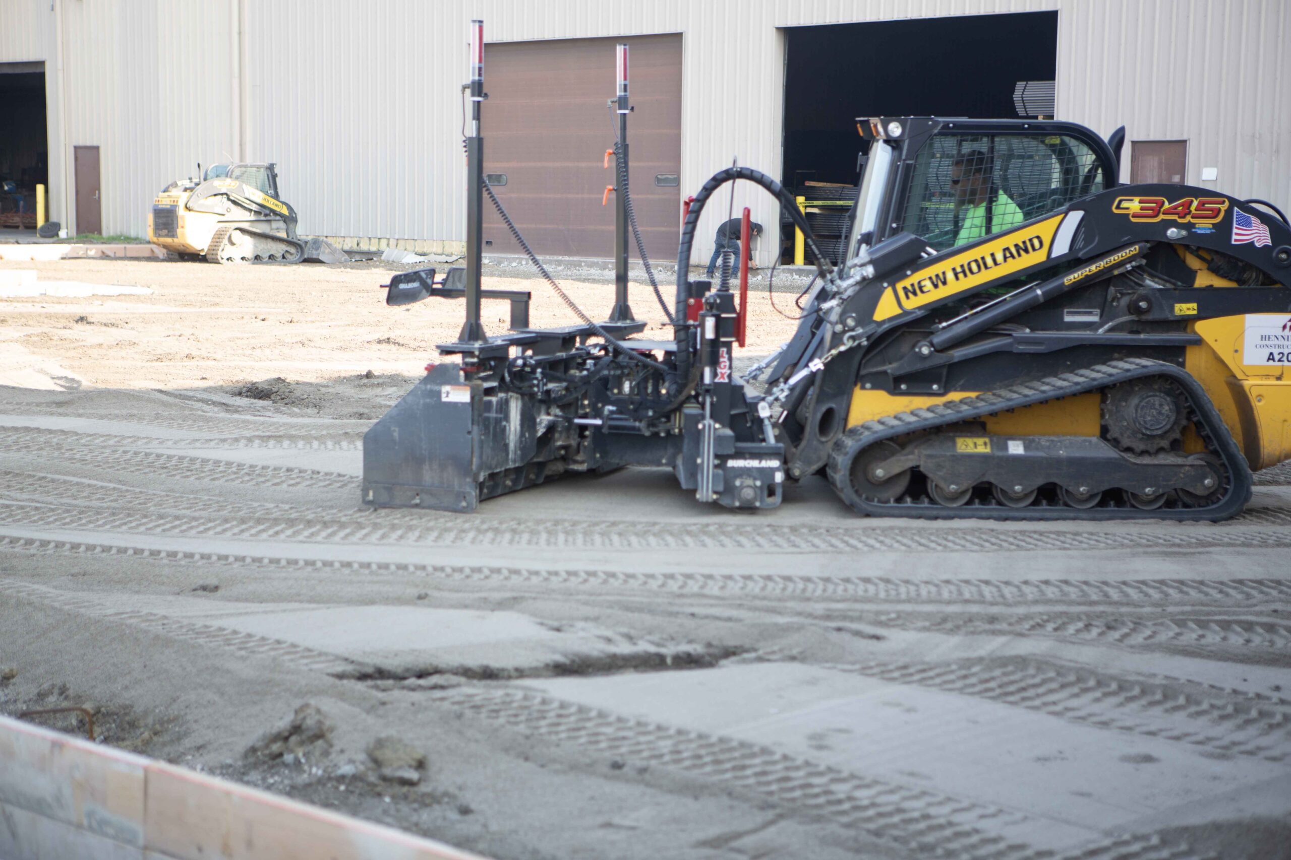 construction equipment