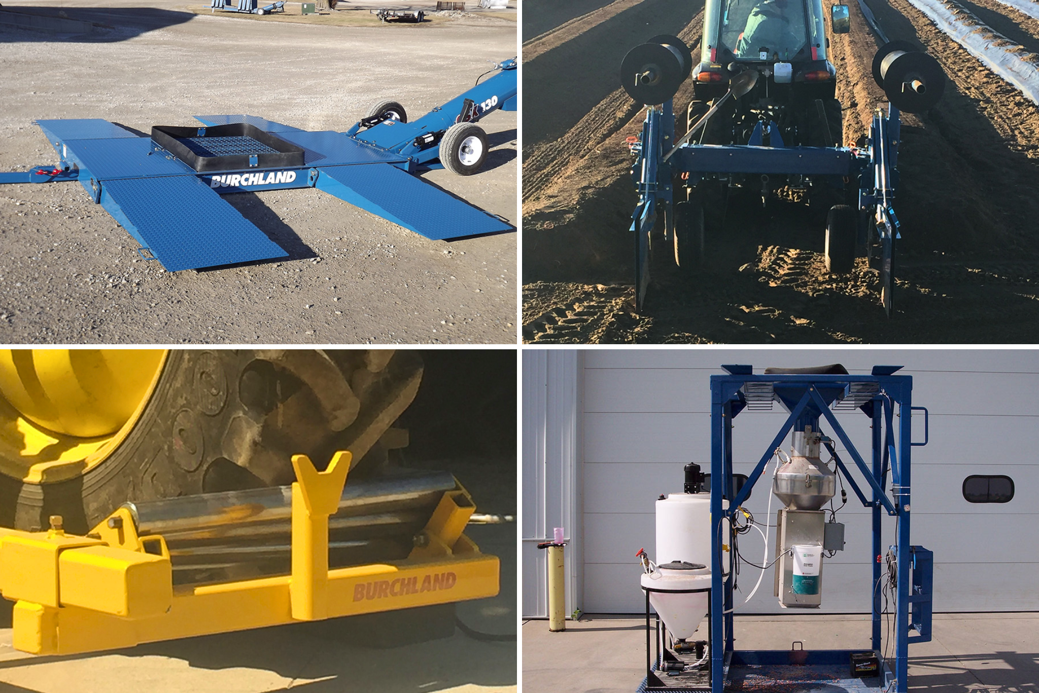 agriculture equipment