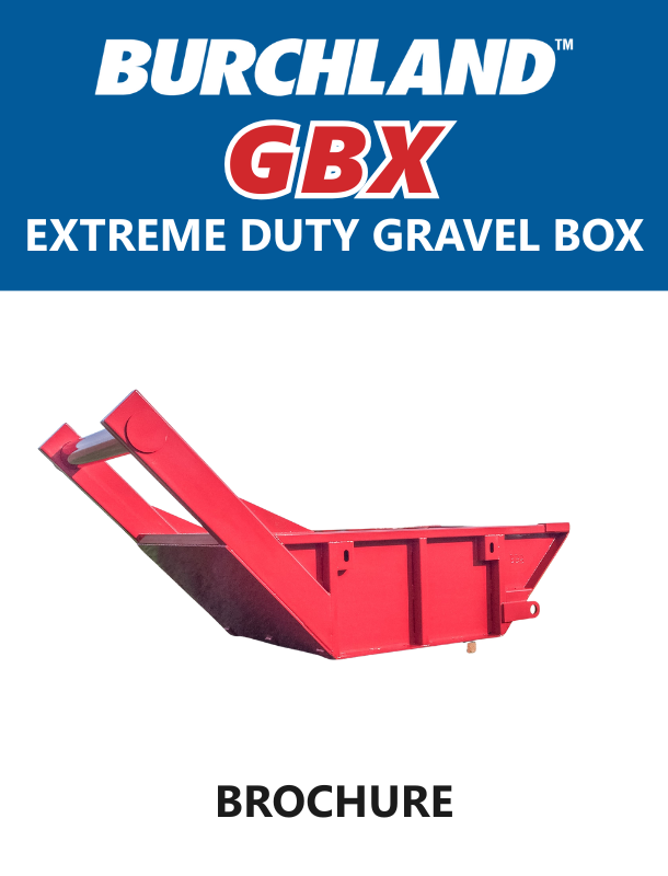 gbx gravel box brochure