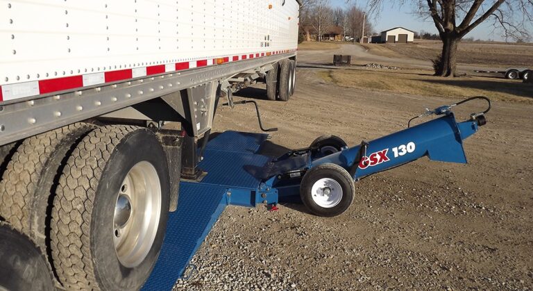 Drive Over Grain Hopper | Burchland Farm Equipment