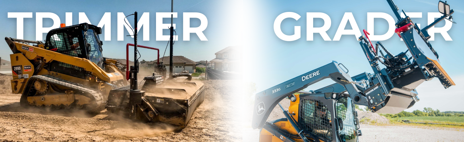 top skid steer attachments